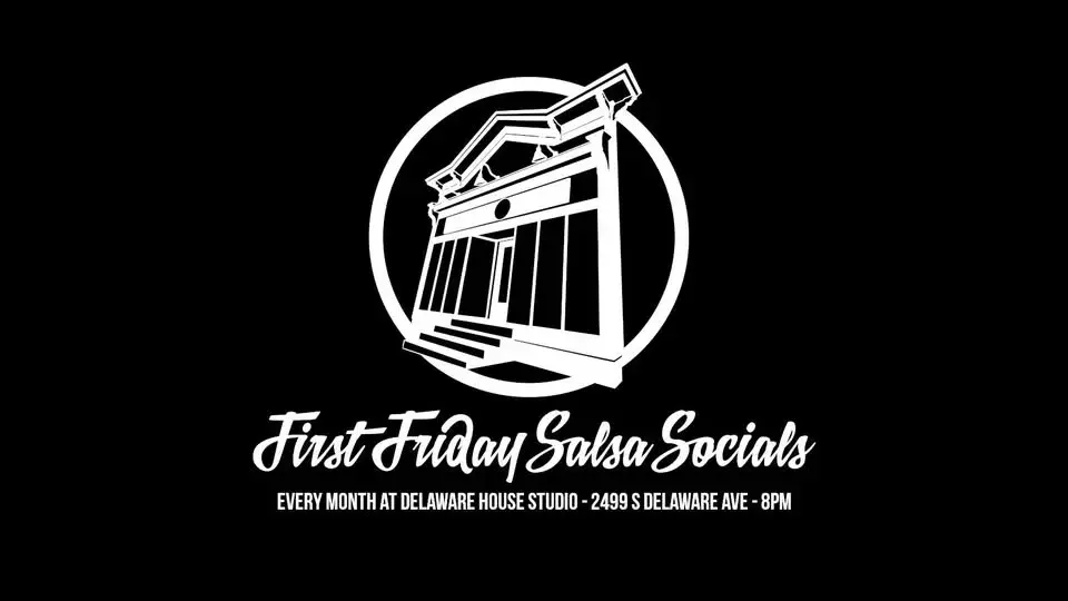 July "First Friday" Salsa Social
