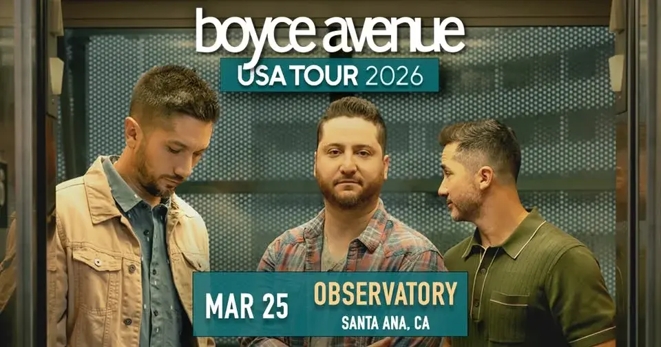 Boyce Avenue