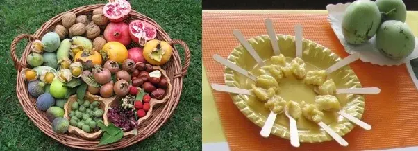 Früchte-Fest