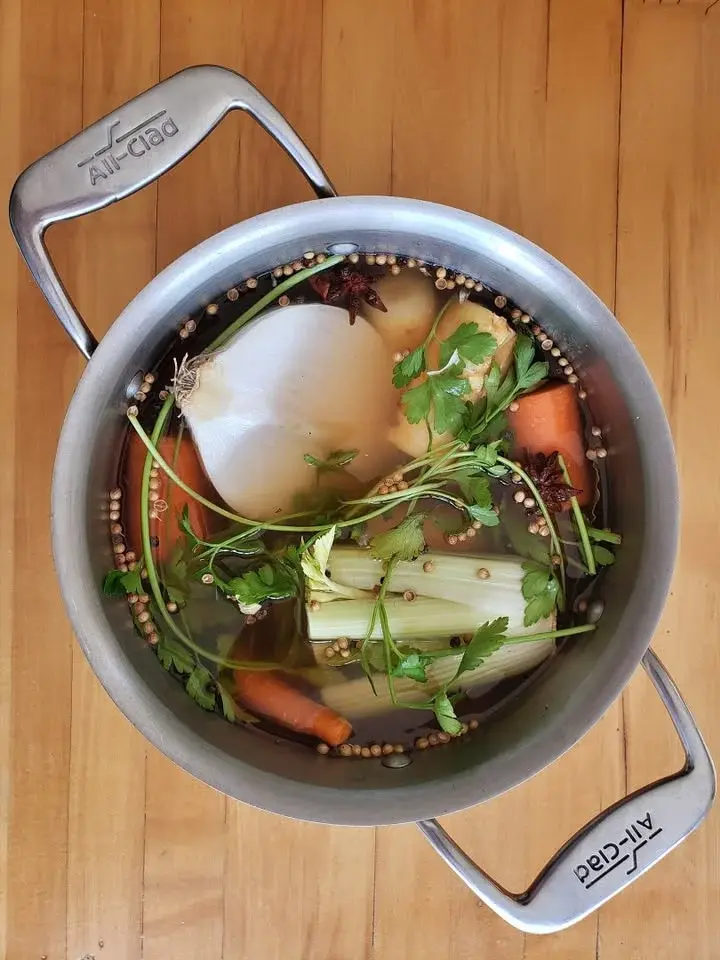 Botanical Broths