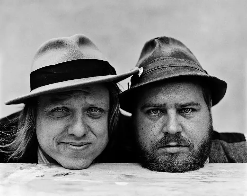 Tom & Basti - Programm "Zeitlang"