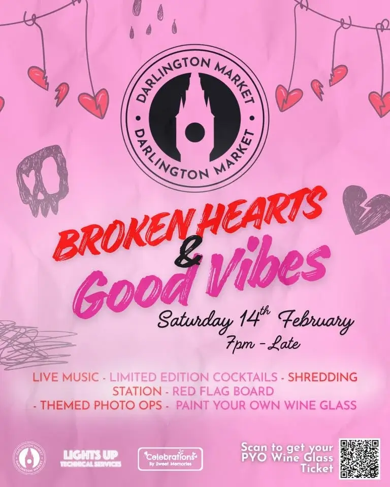 Broken Hearts & Good Vibes