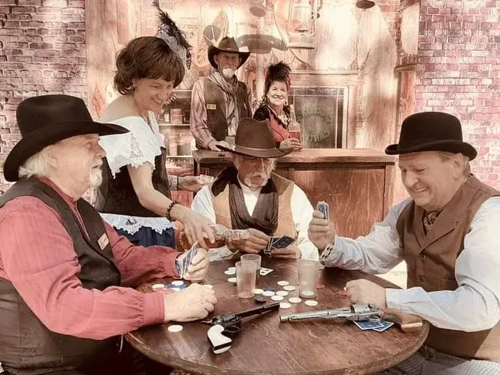 Faire on the Square