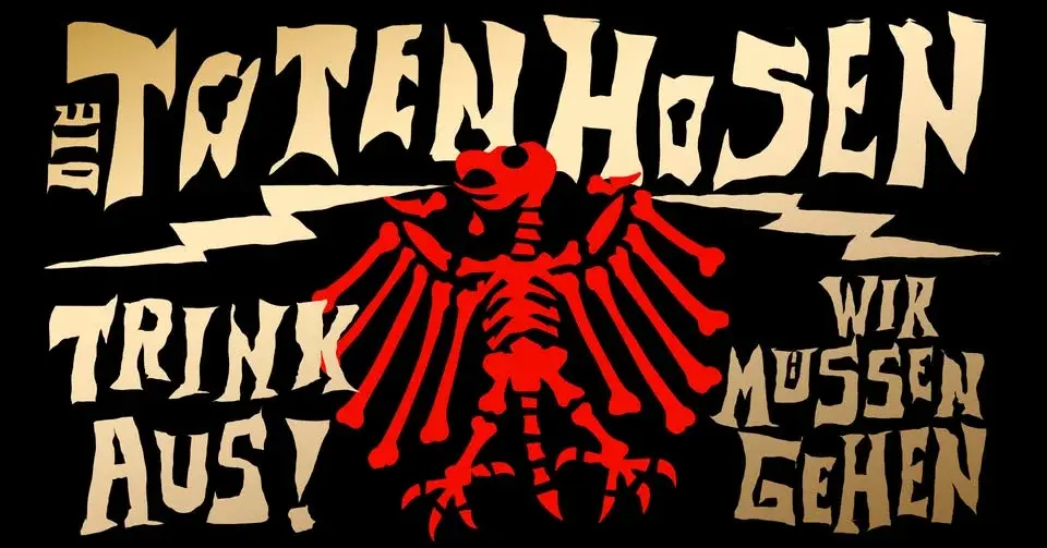 Die Toten Hosen - Wien - Ernst Happel Stadion