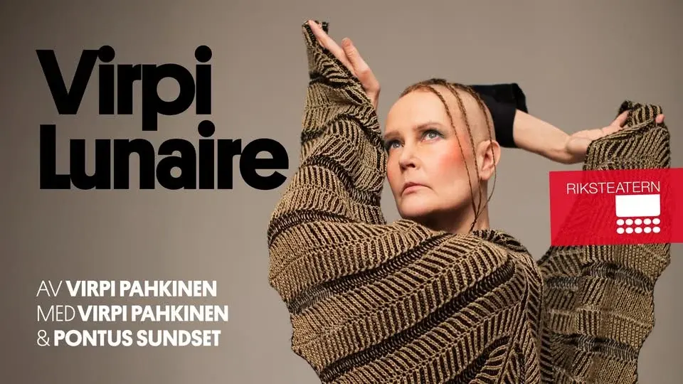 Riksteatern: Virpi Lunaire