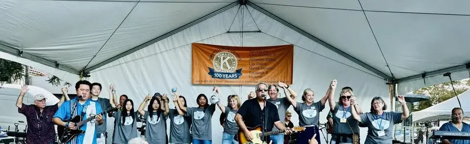 Los Gatos Art & Wine Festival
