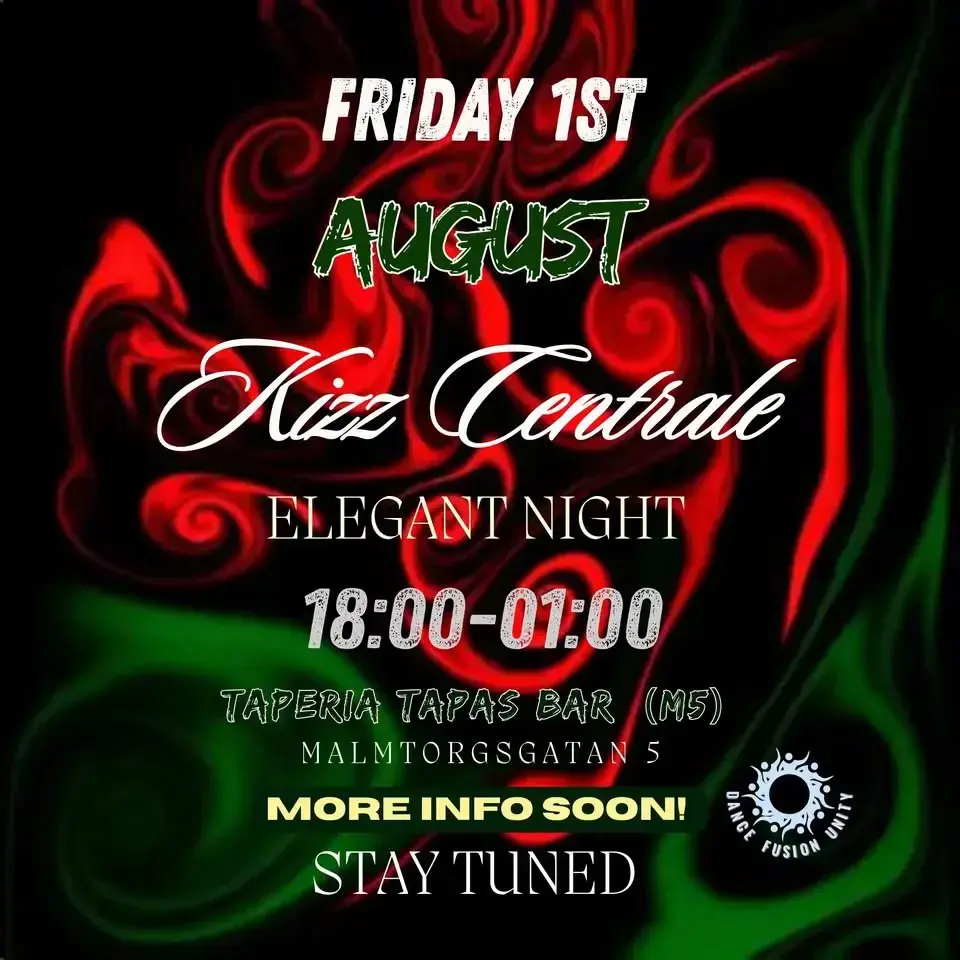 KIZZ CENTRAL - Elegant Night đđș