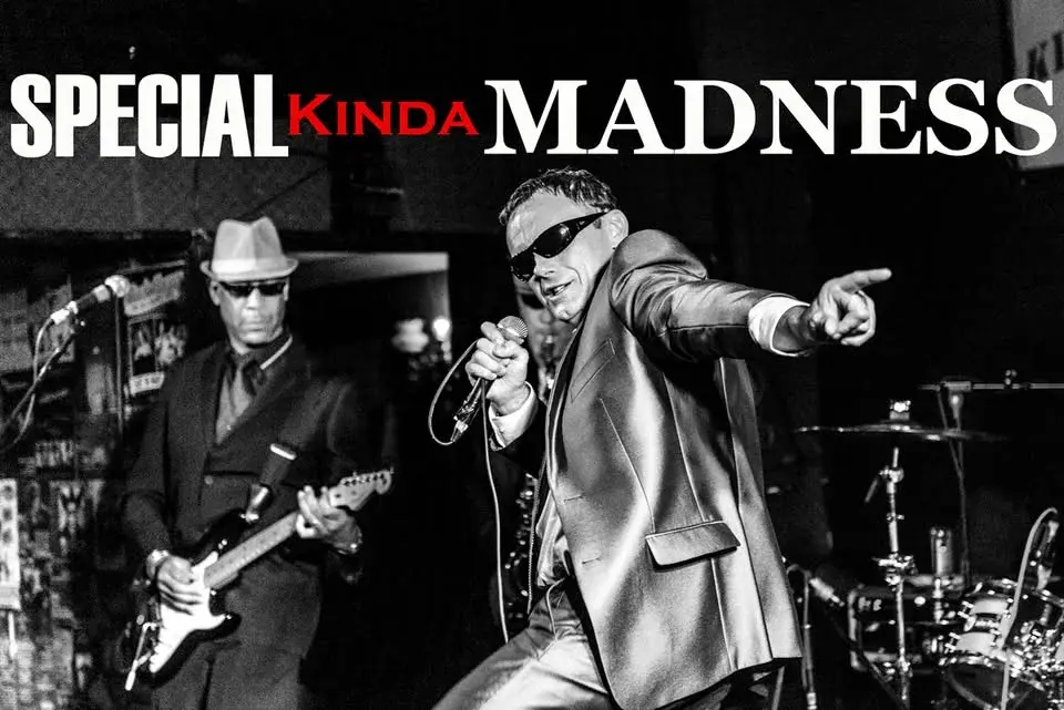 Special Kinda Madness - The Horn, St Albans
