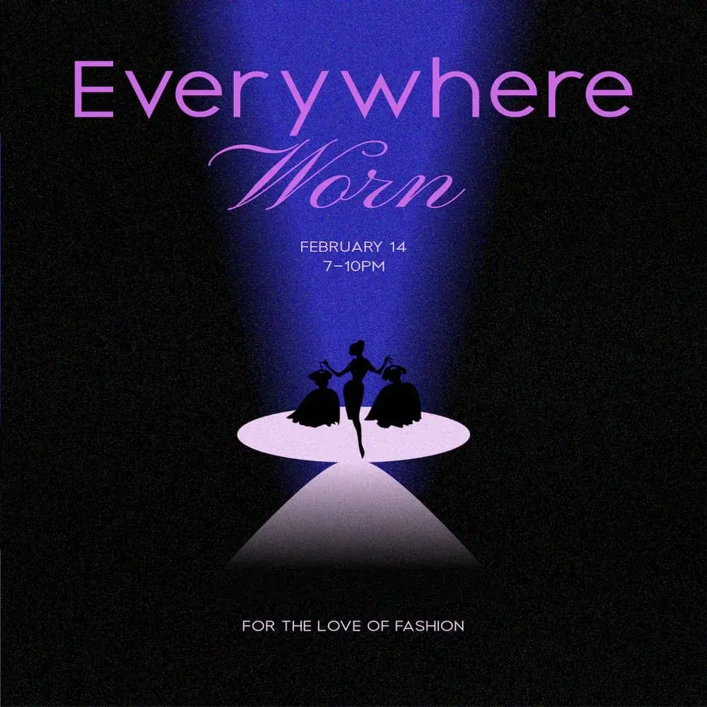 Outtie Presents: Everywhere, Worn | NYFW Exhibit