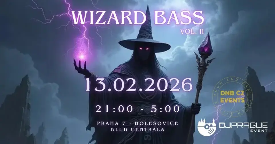 Wizard Bass Vol. II