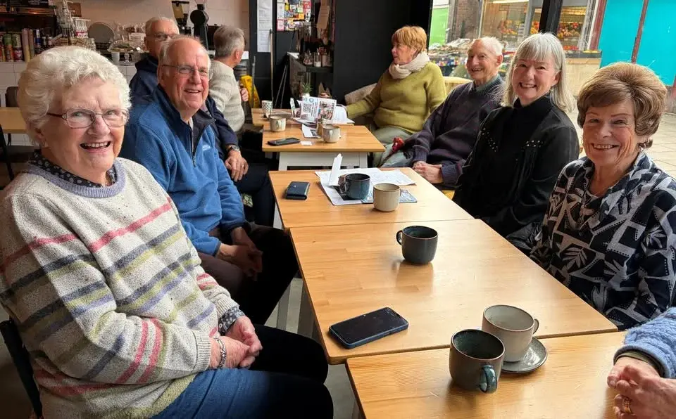 ☕ Northwich Coffee Morning - all welcome!