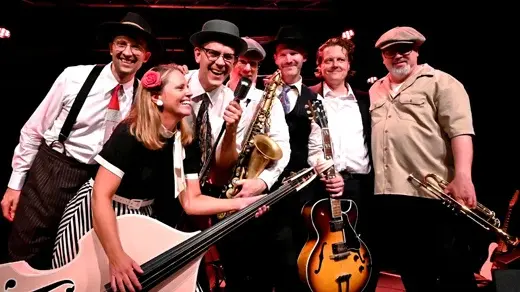 Sweet Emma & The Mood Swingers
