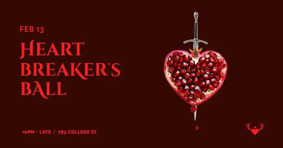 Heartbreaker's Ball: A Tarna Event