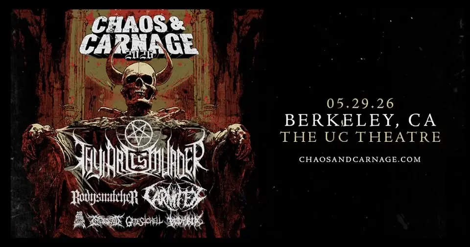 Chaos & Carnage Tour