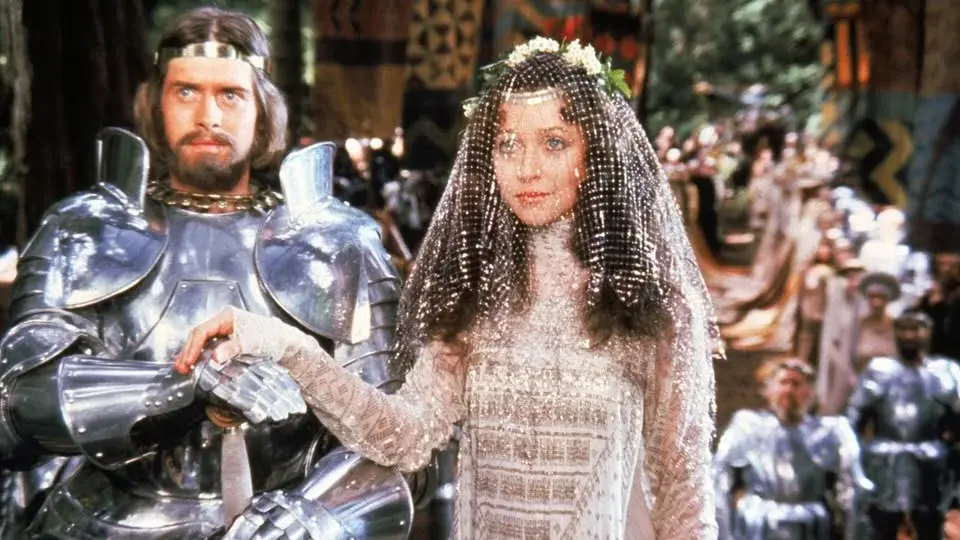 EXCALIBUR - Klassiker på Bio Roy
