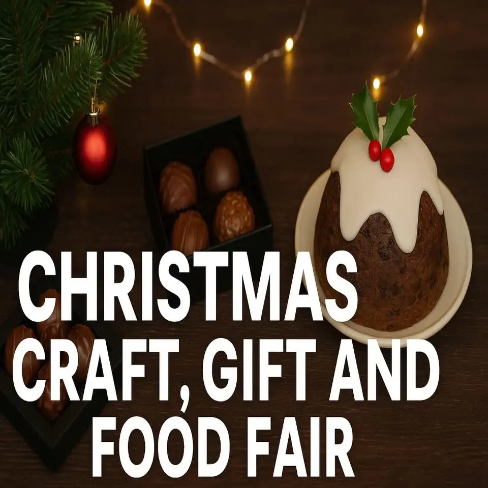 Christmas Craft and Gift Fair Lowestoft 