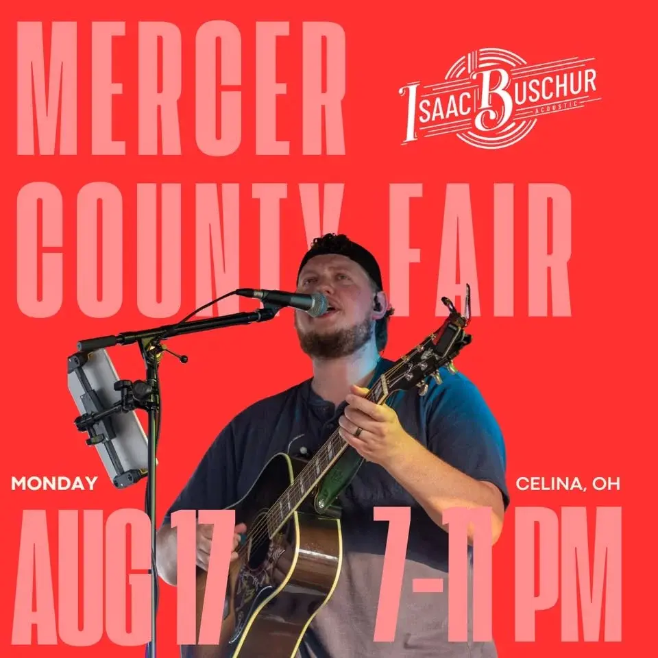 Mercer County Fair | Isaac Buschur