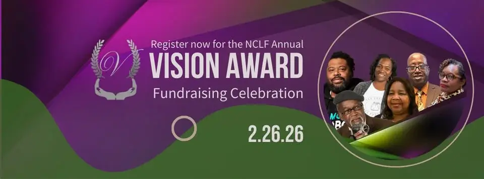NCLF Annual Vision Award Fundraising Celebration