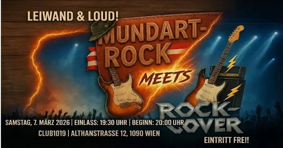 Leiwand & Loud!
