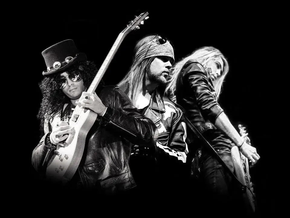 Guns 2 Roses + Metallica Re-Loaded + Ac/DC Reborn