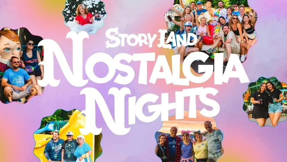 Story Land Nostalgia Nights