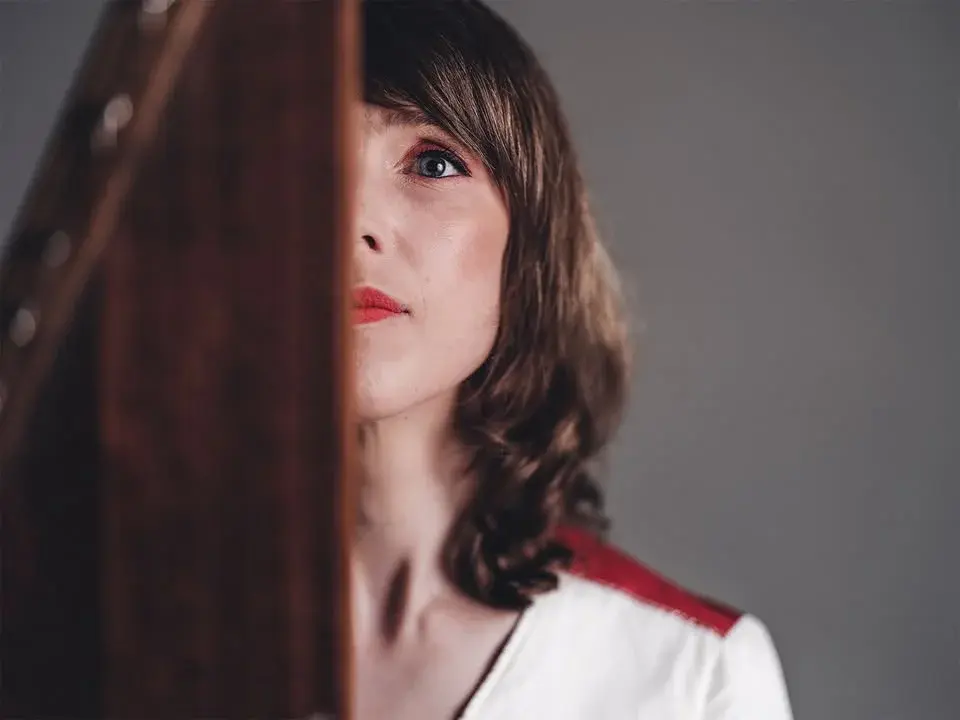 Samisk folkpop med Mirja Palo