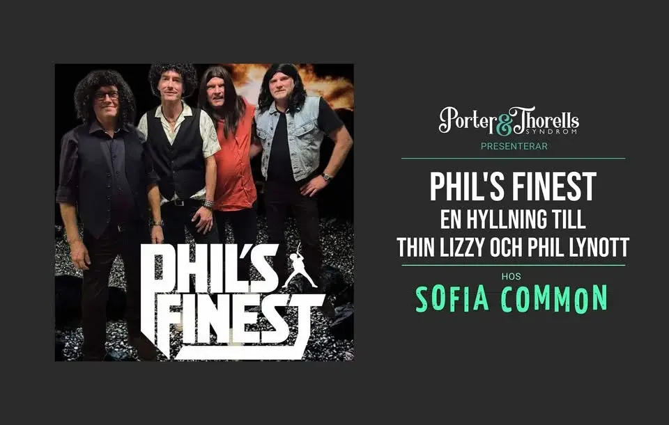 Phil's Finest