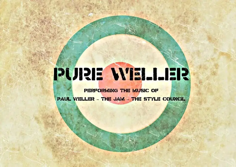 PURE WELLER LIVE AT STOCKTON ARC