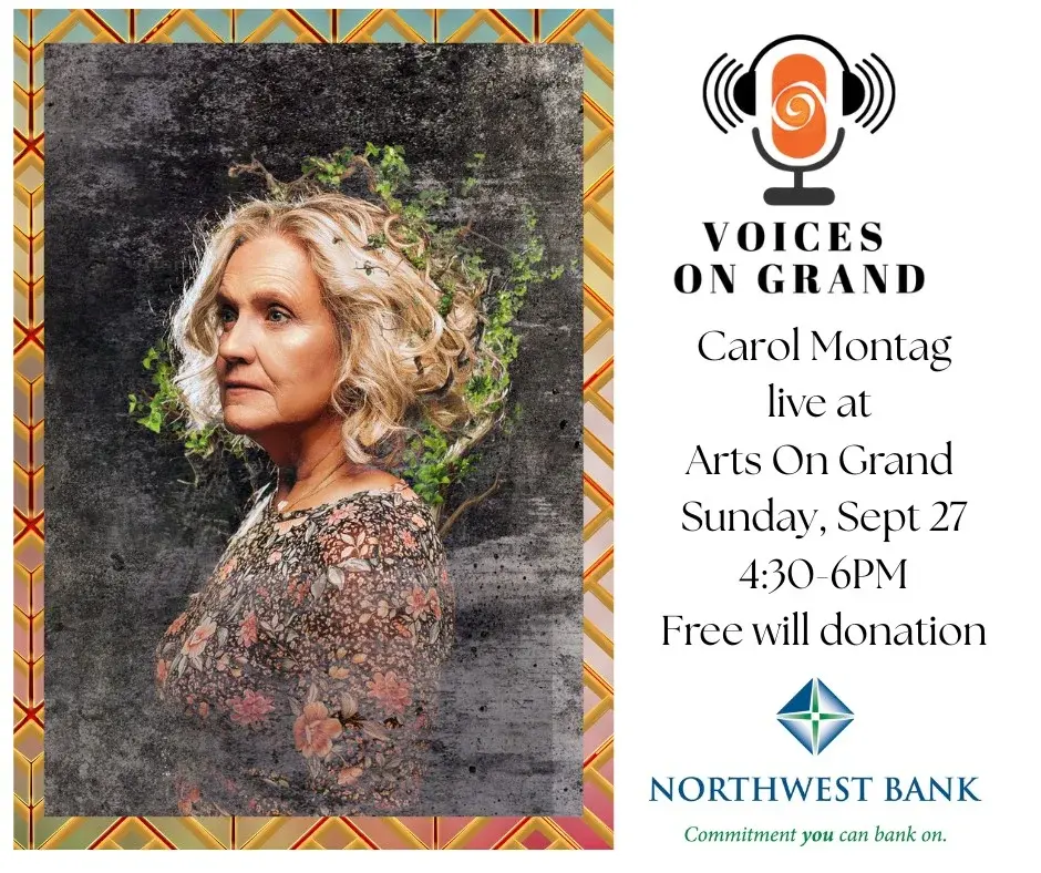 Voices on Grand with Carol Montag