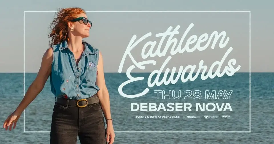 Kathleen Edwards | Debaser Nova