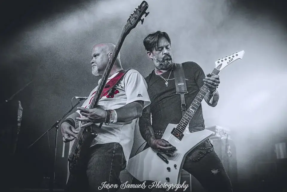 Losing Light @ Saddle, Chester