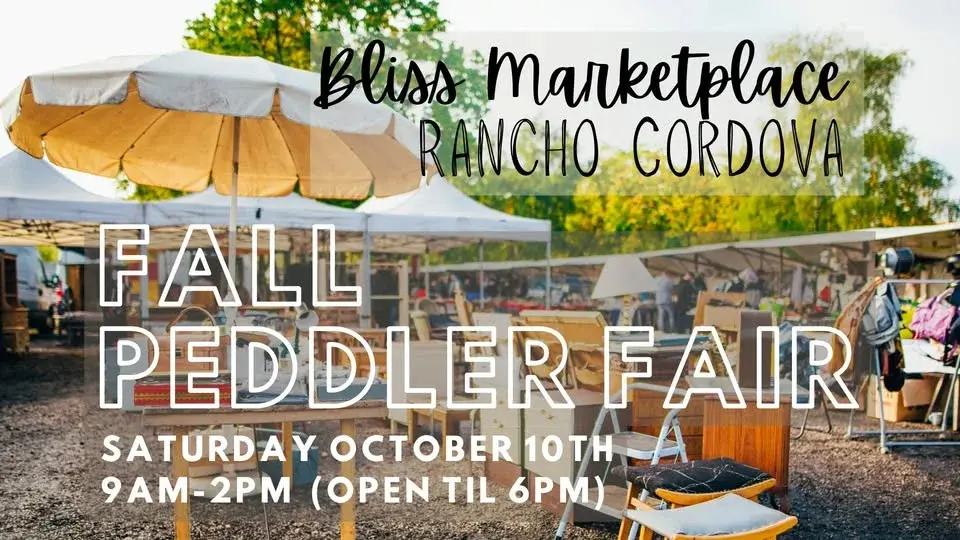 Fall Peddler Fair