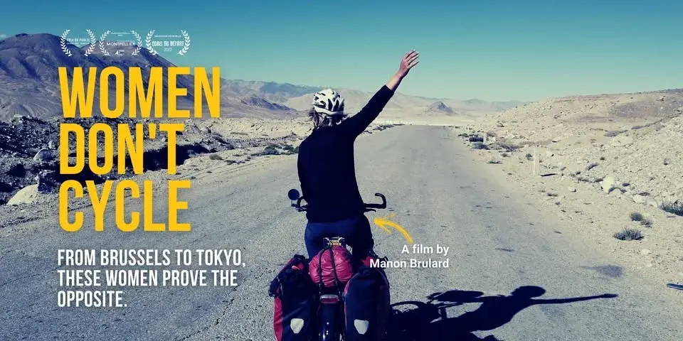 Women Don't Cycle film screening at Broadway