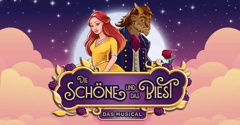Die Schöne und das Biest - das Musical in Bad Reichenhall