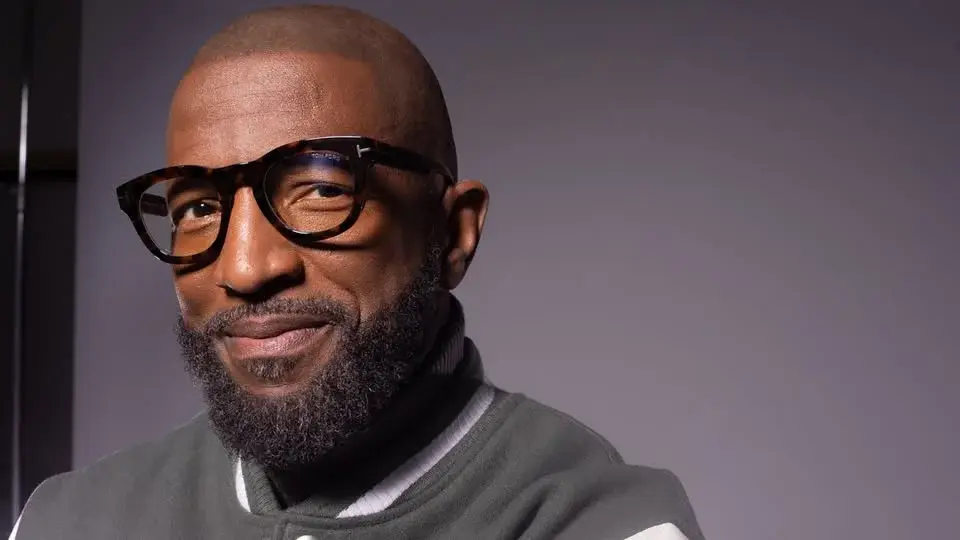 Valentines Comedy Show featuring Rickey Smiley & Bruce Bruce