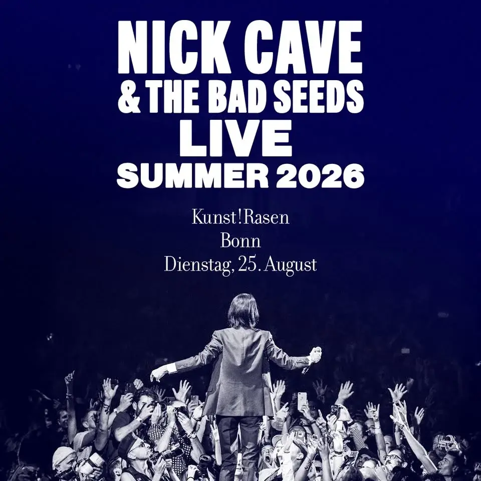 Nick Cave & The Bad Seeds 