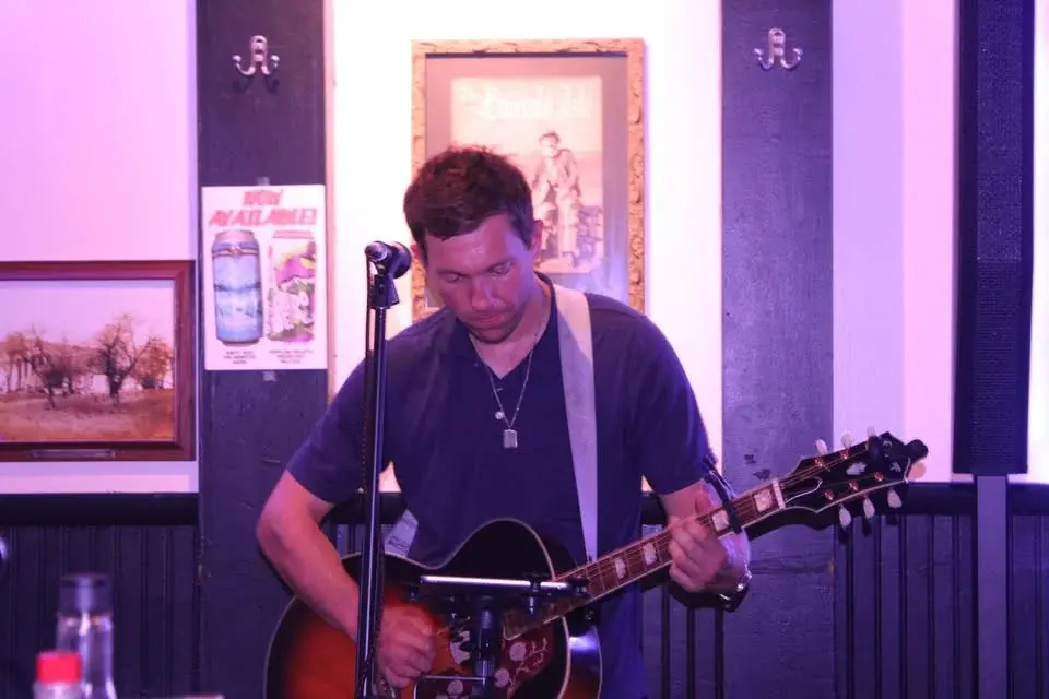 Conner Gilbert, Live Acoustic at the Bavarian