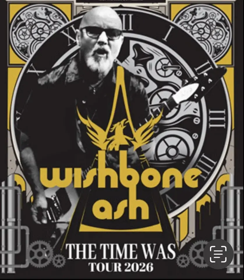Wishbone Ash