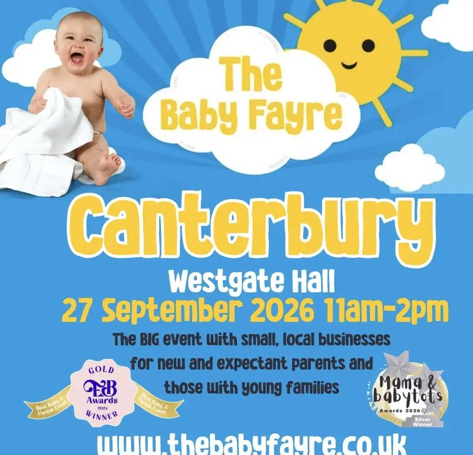 The Baby Fayre Canterbury - The Westgate Hall