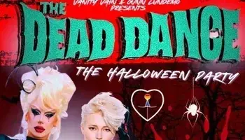 đžïžđ The Dead Dance â Halloween Party đžïžđ