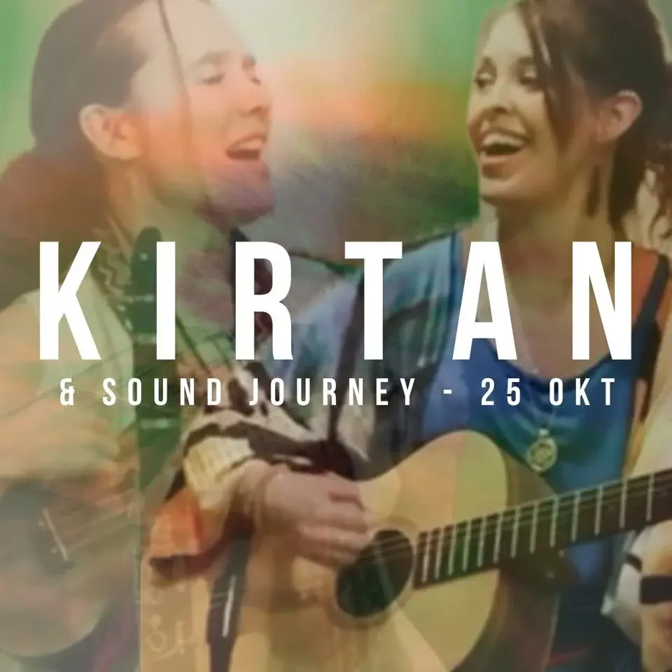 KIRTAN & Sound Journey 25/10