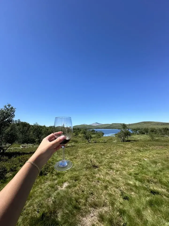 Vinvandring i sommarfjäll 2026