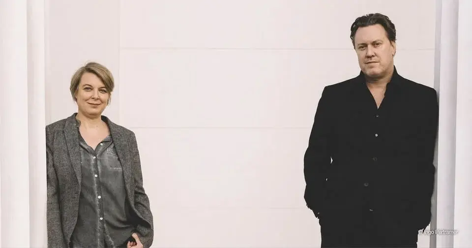 Nicholas Ofczarek & Tamara Metelka: Der österreichische Staatspreis - Posthof Linz