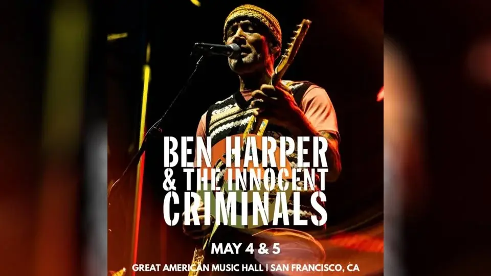 Ben Harper & The Innocent Criminals 