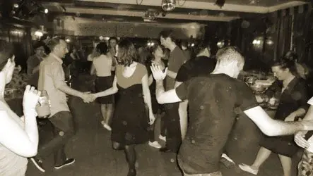 🔥LIVE MUSIC NIGHT! Pete Long's R & Bebop - C Jam @ The Bedford - Lindy hop classes and dancing