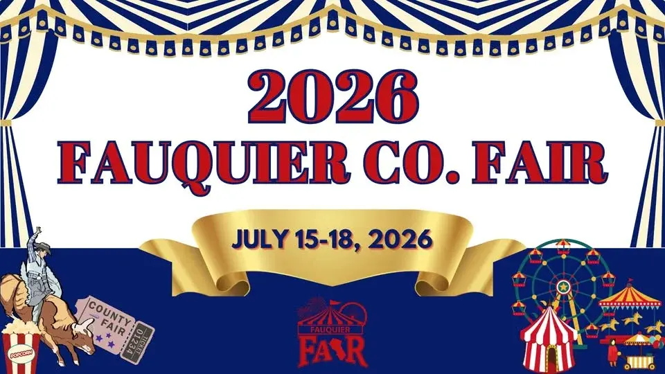 2026 Fauquier Co Fair