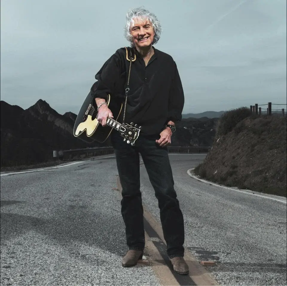 Albert Lee (UK) extrakonsert!
