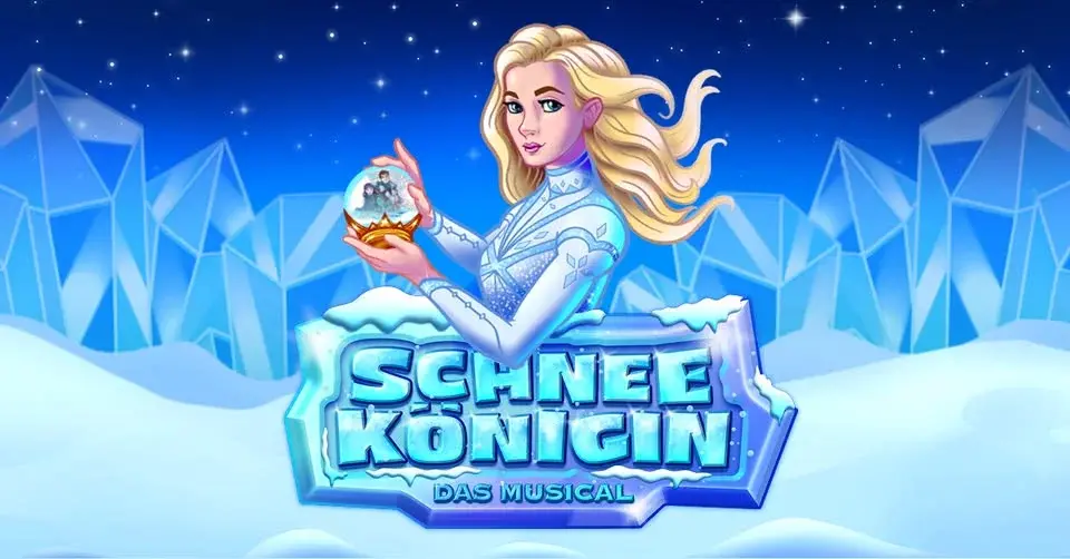 Schneekönigin - das Musical in Bad Nauheim