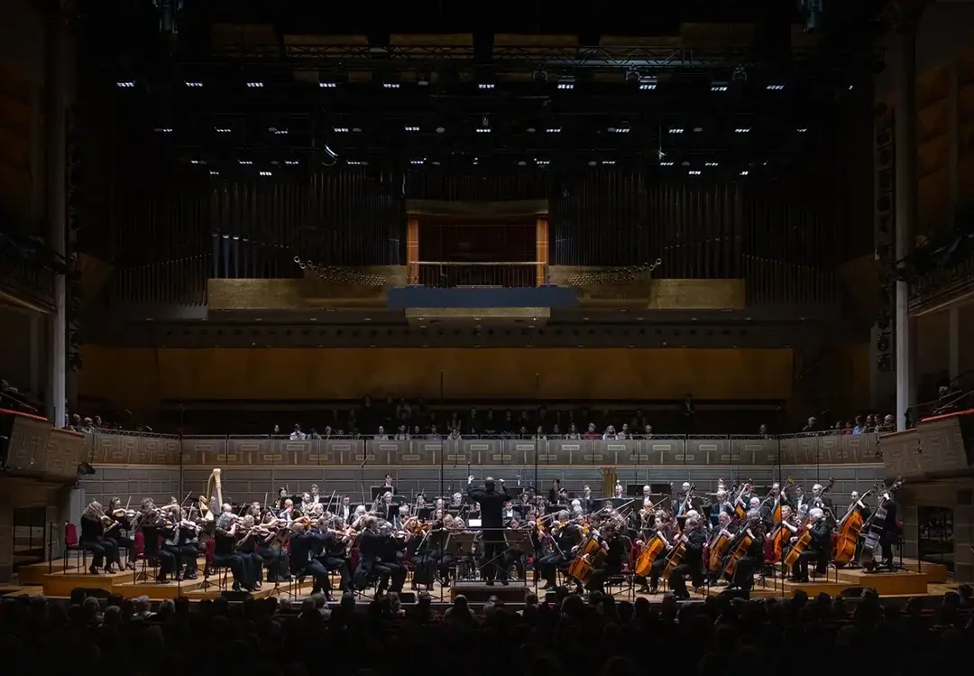 🎵 Säsongsöppning – Den unge Mahler 🎶🎻