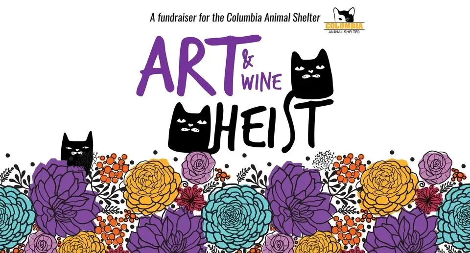 9th Annual Art and Wine Heist